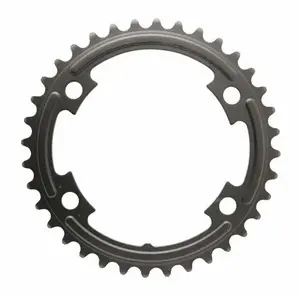 Plateau route 4bra 36dts interieur shimano 105 5800 11v. noirVendu parfnac-be