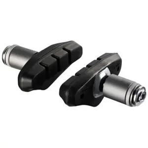 Comparateur de prix : Shimano jeu de plaquettes de frein (BR-CX50R50T2) noir par paire