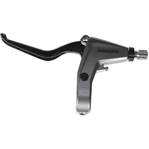Shimano Remgreep Alivio Bl-t4010 Links V-brake Zilver pas cher