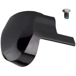 Linker voorpaneel l en bevestigingsschroeven Shimano ST-R9100 pas cher