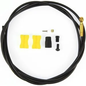 Shimano SAINT SM-BH90-SBLS remleiding schijfrem toebehoor zwart Lengte 2.000 mm pas cher