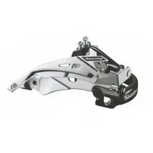 Shimano Dérailleurs Shimano Ty710 Tourney Top Dual 7/8s 42t pas cher