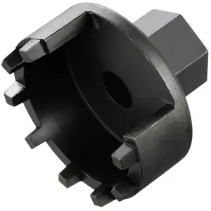 Outil de retrait de capuchon de moyeu Shimano TL-DH20 - noir - TU pas cher