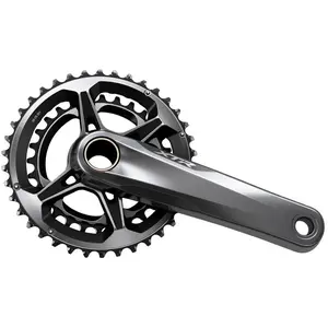 Shimano XTR Pièces de vélo unisexes FCM9100C88, standard, 38/28 dents pas cher