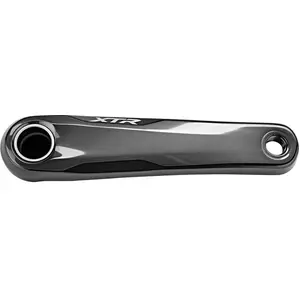 Pédalier Shimano xtr fc-m9120 hollowtech ii 24 mm 12v aluminium - noir - 170 mm pas cher