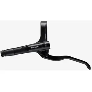 Manette de frein à disque hydraulique Shimano BL-MT200 - noir pas cher