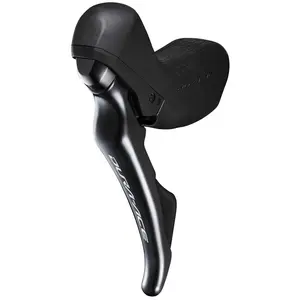 Shimano Dura Ace ST-R9120 Schakelhendel links 2-voudig voor schijfrem zwartVendu parbikeinn
