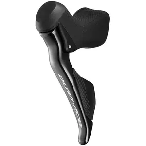 Comparateur de prix : Shimano Dura-Ace Di2 ST-R9170 Versnellings-/Remhendel Links voor Schijfrem, zwart