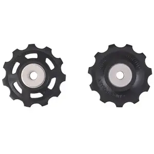 Galet derailleur shimano 10v. deore xt m786/781/780/773/t8000 (jeu)