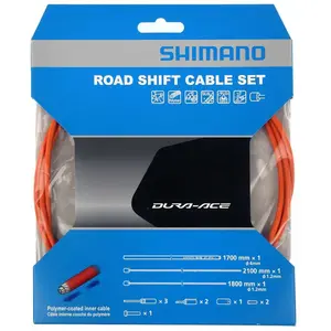 Shimano Kit De Câbles De Changement De Vitesse Ultimate 9000 Ot-sp41