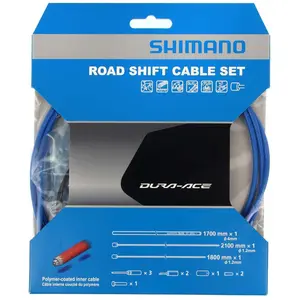 Comparateur de prix : Shimano Kit De Câbles De Changement De Vitesse Ultimate 9000 Ot-sp41