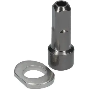 SHIMANO 03X98010 - Tête de Rayon de Roues, Multicolore, Taille Unique pas cher