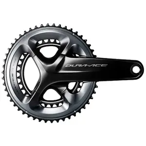 Pédalier SHIMANO Dura-Ace R9100 2x11V 52/36T 172,5mm noir