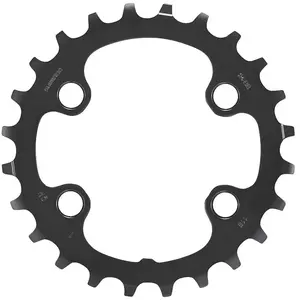 Comparateur de prix : Shimano SLX FC-M7000 - Kettingblad - 24T - Zwart
