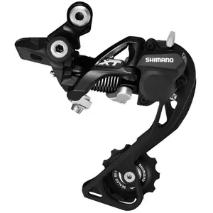 Shimano XT RD-M786 Versnelling, zwart Uitvoering mediumlange kooi, 11-36 tanden pas cher