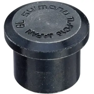 Embouts Arrache Manivelle TL-FC15 pour Pédalier Axe ISIS et Octalink - SHIMANO - Noir - Mixte pas cher