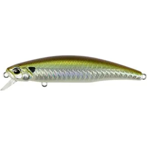 Leurre Duo Tide Minnow 90 S 16g - argenté/vert - 9 cmVendu parwaveinn