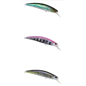 Duo Minnow Ryuki S Sinking 12g 80 Mm