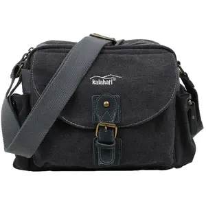 Kalahari 440163 Etui Noir, Gris pas cher