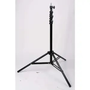 Helios LS12 Photo light stand (240 cm), Trépied d'éclairage, Noir pas cher