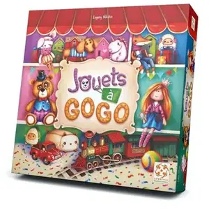 Lifestyl Jouets À Gogo pas cher