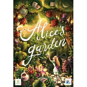 Non communiqué Alice's Garden - Bordspel pas cher
