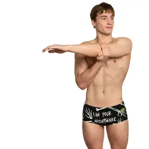 Madwave Slip De Bain Boxer X-treme Pbt pas cher