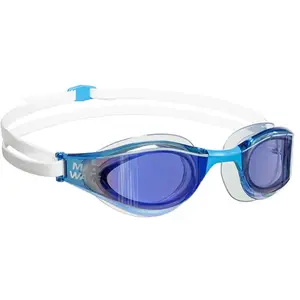 Madwave Lunettes De Natation à Miroir Aqua Fusion Rainbow pas cher