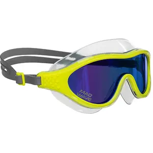 Madwave Masque De Natation Shade Rainbow Mirror pas cher