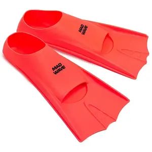 Madwave Palmes De Natation Flippers pas cher