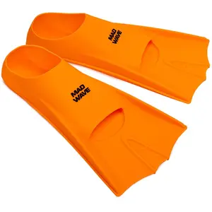 Madwave Palmes De Natation Junior Flippers pas cher