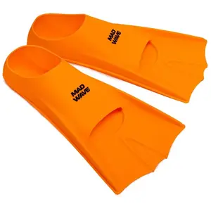 Madwave Palmes De Natation Junior Flippers pas cher