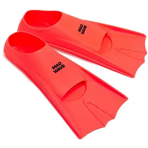 Madwave Palmes De Natation Flippers pas cher