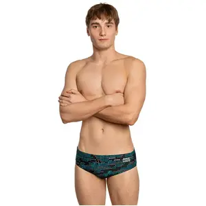 Madwave Slip De Bain Boxer Zeus Anti-chlor pas cher