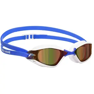 Madwave Lunettes De Natation à Miroir Alpha Rainbow pas cher