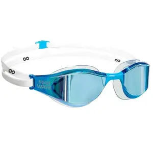 Madwave Lunettes De Natation Aqua Fusion Nano Rainbow pas cher