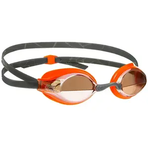 Madwave Lunettes De Natation Record Breaker Nano Mirror pas cher