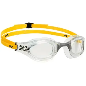 Madwave Lunettes De Natation Aqua Fusion Nano pas cher