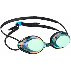 Madwave Lunettes De Natation à Miroir Streamline Rainbow pas cher