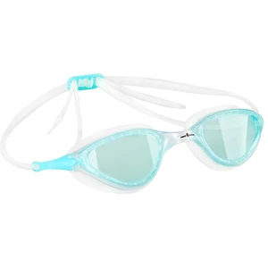 Madwave Lunettes de natation Mad Wave Fit - turquoise - TU pas cher