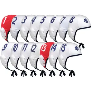 Madwave Bonnet De Water-polo 15 Units pas cher