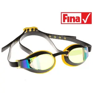 Madwave Lunettes De Natation à Miroir X-look Rainbow pas cher