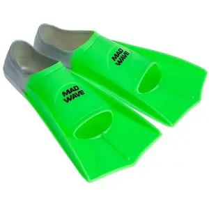 Madwave Palmes De Natation Training pas cher