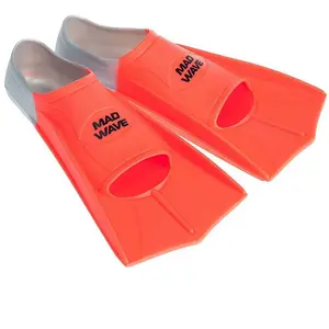 Madwave Palmes De Natation Training pas cher