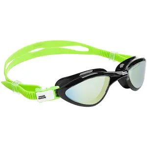 Madwave Lunettes De Natation à Miroir Rapid Tech L Rainbow pas cher