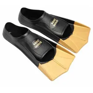 Zwemvliezen goud Zwemvliezen - Unisex | Mad Wave Accessoires pas cher