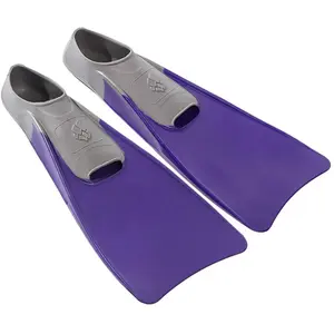 Madwave Palmes De Natation Pool Colour Long pas cher