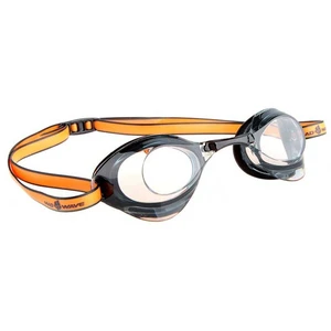 Madwave Lunettes de natation Mad Wave Turbo Racer II - black - TU pas cher