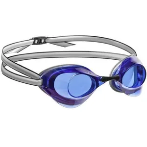 Madwave Lunettes de natation Mad Wave Turbo Racer II - blue - TU pas cher