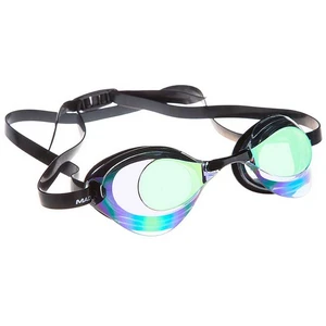 Madwave Lunettes De Natation à Miroir Turbo Racer Ii Rainbow pas cher
